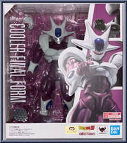 Cooler (Final Form) from Dragon Ball Z - S.H. Figuarts - Basic Series manufactured by Bandai [Front]