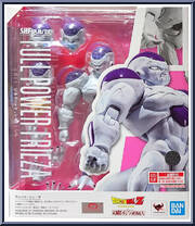 Full Power Frieza from Dragon Ball Z - S.H. Figuarts - Basic Series manufactured by Bandai [Front]