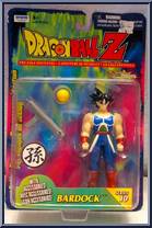 Bardock Action Figure