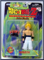 Gogeta Action Figure