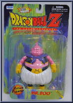 Mr. Boo Action Figure
