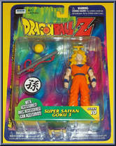 Super Saiyan Goku 3 Action Figure