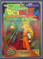 S.S. Goku 3 Action Figure