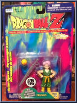 Trunks Action Figure