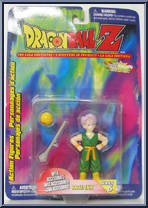 Trunks Action Figure