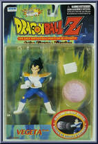 Vegeta Action Figure