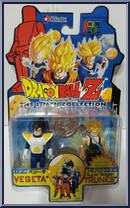 Vegeta / Super Saiyan Trunks Action Figure