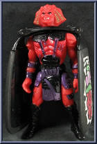 Dread Wing (with Gorejaw) from Dragon Flyz - Figures with Launchers manufactured by Galoob [Loose]