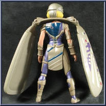 Apex (with Blazewind) from Dragon Flyz - Figures with Launchers manufactured by Galoob [Loose]