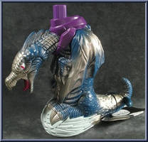 Apex (with Blazewind) from Dragon Flyz - Figures with Launchers manufactured by Galoob [Loose]