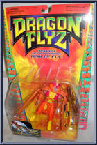 Peak from Dragon Flyz - Basic Series manufactured by Galoob [Front]