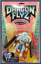 Fryte from Dragon Flyz - Basic Series manufactured by Galoob [Front]