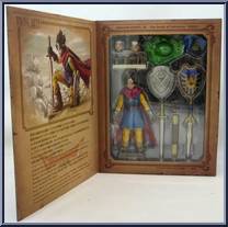 Hero from Dragon Quest - Dragon Quest III manufactured by Square Enix [Front]