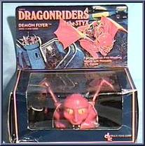 Demon Flyer from Dragonriders of the Styx - Riding Creatures manufactured by Dimensions [Front]