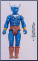 Guilez the Ogre from Dragonriders of the Styx - Basic Series manufactured by Dimensions [Loose]