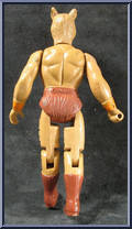 Serpent Rider from Dragonriders of the Styx - Riding Creatures manufactured by Dimensions [Loose]