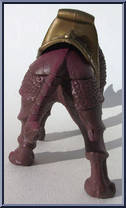 Rhino Avenger from Dragons, Knights & Daggers - Basic Series manufactured by Imperial [Loose]