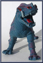 Sabretooth Serpent from Dragons, Knights & Daggers - Basic Series manufactured by Imperial [Loose]