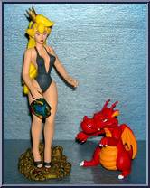 Princess Daphne Action Figure