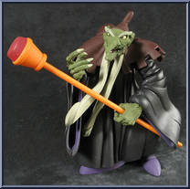Mordroc from Dragon's Lair 3D - Basic Series manufactured by AnJon [Loose]