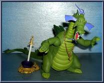 Singe Action Figure