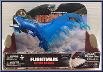Flightmare from Dragons - Action Dragons manufactured by Spinmaster [Front]