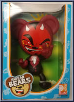 Devil Bear Action Figure