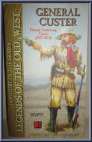 General Custer Action Figure