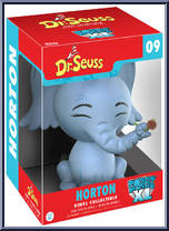 Horton from Dr. Seuss - Dorbz manufactured by Funko [Front]