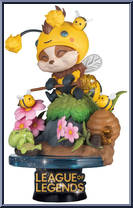 Beemo from D-Stage - League of Legends manufactured by Beast Kingdom [Loose]