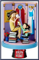 Belle (Wreck-It Ralph 2) Action Figure
