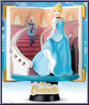 Cinderella (Story Book) Action Figure