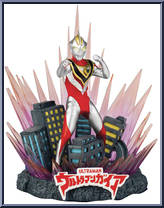 Gaia from D-Stage - Ultraman manufactured by Beast Kingdom [Loose]
