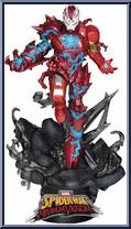 Iron Man (Maximum Venom) Action Figure