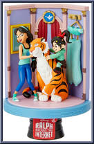Jasmine (Wreck-It Ralph 2) Action Figure