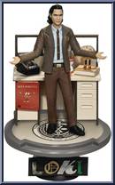 Loki Action Figure