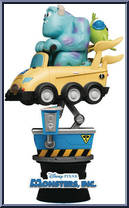 Monsters, Inc. Action Figure