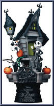 Nightmare Before Christmas from D-Stage - Nightmare Before Christmas manufactured by Beast Kingdom [Loose]