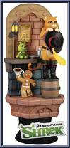 Puss in Boots Action Figure