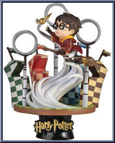 Quidditch Match Action Figure