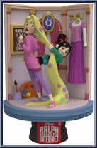 Rapunzel (Wreck-It Ralph 2) Action Figure