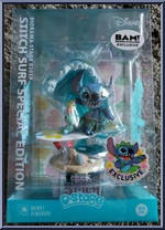 Stitch Surf (Special Edition) from D-Stage - Lilo & Stitch manufactured by Beast Kingdom [Front]