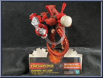 Firesweeper from Duel Masters - Basic Series manufactured by Hasbro [Loose]