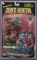 Battlelord from Duke Nukem - Basic Series manufactured by ReSaurus [Front]