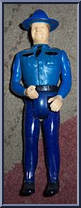 Cletus from Dukes of Hazzard - Basic Series manufactured by Mego [Loose]