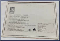 Jeep CJ-7 from Dukes of Hazzard - Model Kit manufactured by ERTL [Back]