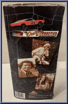 Bo from Dukes of Hazzard - Basic Series manufactured by Exclusive Premiere [Back]