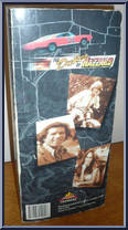 Daisy from Dukes of Hazzard - Basic Series manufactured by Exclusive Premiere [Back]