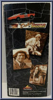 Luke from Dukes of Hazzard - Basic Series manufactured by Exclusive Premiere [Back]