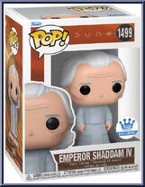 Emperor Shaddam IV from Dune - Pop! Vinyl Figures manufactured by Funko [Front]